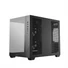 Kép 8/11 - DeepCool Számítógépház - CG330 3F (fekete, ablakos, 3x12cm A-RGB, BTF, mATX, 2xUSB3.0, 1xUSB2.0)