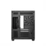Kép 9/11 - DeepCool Számítógépház - CG330 3F (fekete, ablakos, 3x12cm A-RGB, BTF, mATX, 2xUSB3.0, 1xUSB2.0)