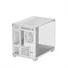 Kép 6/11 - DeepCool Számítógépház - CG330 3F WH (fehér, ablakos, 3x12cm A-RGB, BTF, mATX, 2xUSB3.0, 1xUSB2.0)