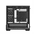 Kép 5/11 - DeepCool Számítógépház - CG380 3F (fekete, ablakos, 3x12cm A-RGB, BTF, mATX, 2xUSB3.0, 1xUSB2.0)
