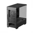 Kép 6/11 - DeepCool Számítógépház - CG380 3F (fekete, ablakos, 3x12cm A-RGB, BTF, mATX, 2xUSB3.0, 1xUSB2.0)