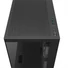 Kép 7/11 - DeepCool Számítógépház - CG380 3F (fekete, ablakos, 3x12cm A-RGB, BTF, mATX, 2xUSB3.0, 1xUSB2.0)