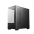 Kép 8/11 - DeepCool Számítógépház - CG380 3F (fekete, ablakos, 3x12cm A-RGB, BTF, mATX, 2xUSB3.0, 1xUSB2.0)