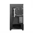 Kép 9/11 - DeepCool Számítógépház - CG380 3F (fekete, ablakos, 3x12cm A-RGB, BTF, mATX, 2xUSB3.0, 1xUSB2.0)