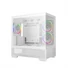 Kép 2/11 - DeepCool Számítógépház - CG380 3F WH (fehér, ablakos, 3x12cm A-RGB, BTF, mATX, 2xUSB3.0, 1xUSB2.0)