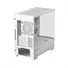 Kép 6/11 - DeepCool Számítógépház - CG380 3F WH (fehér, ablakos, 3x12cm A-RGB, BTF, mATX, 2xUSB3.0, 1xUSB2.0)
