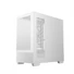 Kép 8/11 - DeepCool Számítógépház - CG380 3F WH (fehér, ablakos, 3x12cm A-RGB, BTF, mATX, 2xUSB3.0, 1xUSB2.0)