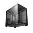 Kép 3/14 - DeepCool Számítógépház - CG530 (fekete, ablakos, venti nélkül, BTF, ATX, 2xUSB3.0, 1xUSB2.0)