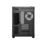 Kép 11/14 - DeepCool Számítógépház - CG530 4F (fekete, ablakos, 4x12cm A-RGB, BTF, ATX, 2xUSB3.0, 1xUSB2.0)