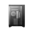 Kép 5/14 - DeepCool Számítógépház - CG530 4F (fekete, ablakos, 4x12cm A-RGB, BTF, ATX, 2xUSB3.0, 1xUSB2.0)
