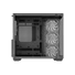 Kép 6/14 - DeepCool Számítógépház - CG530 4F (fekete, ablakos, 4x12cm A-RGB, BTF, ATX, 2xUSB3.0, 1xUSB2.0)