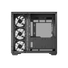 Kép 7/14 - DeepCool Számítógépház - CG530 4F (fekete, ablakos, 4x12cm A-RGB, BTF, ATX, 2xUSB3.0, 1xUSB2.0)
