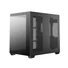 Kép 10/14 - DeepCool Számítógépház - CG530 (fekete, ablakos, venti nélkül, BTF, ATX, 2xUSB3.0, 1xUSB2.0)