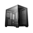 Kép 1/14 - DeepCool Számítógépház - CG530 (fekete, ablakos, venti nélkül, BTF, ATX, 2xUSB3.0, 1xUSB2.0)
