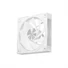 Kép 11/13 - DeepCool Számítógépház - CG580 4F WH V2 (fehér, ablakos, 4x12cm A-RGB, BTF, ATX, 2xUSB3.0, 1xUSB2.0)