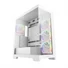 Kép 1/13 - DeepCool Számítógépház - CG580 4F WH V2 (fehér, ablakos, 4x12cm A-RGB, BTF, ATX, 2xUSB3.0, 1xUSB2.0)