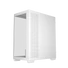 Kép 8/11 - DeepCool Számítógépház - CG580 WH (fehér, abakos, venti nélkül, BTF, ATX, 2xUSB3.0, 1xUSB2.0)