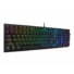 Kép 5/9 - CORSAIR K60 RGB PRO Low Profile Mechanical Gaming Keyboard Backlit RGB LED CHERRY MX Low Profile SPEED Black