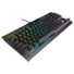 Kép 3/8 - CORSAIR K70 TKL RGB CS MX SPEED Mechanical Gaming Keyboard