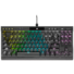 Kép 1/8 - CORSAIR K70 TKL RGB CS MX SPEED Mechanical Gaming Keyboard