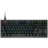 Kép 1/2 - CORSAIR K60 PRO TKL RGB Tenkeyless Opti-Mechanikus Gamer billentyűzet