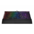 Kép 2/7 - CORSAIR K95 RGB PLATINUM XT Mechanical Keyboard Backlit RGB LED Cherry MX Speed Silver Black PBT Keycaps (US)
