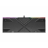 Kép 3/7 - CORSAIR K95 RGB PLATINUM XT Mechanical Keyboard Backlit RGB LED Cherry MX Speed Silver Black PBT Keycaps (US)