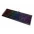 Kép 6/7 - CORSAIR K95 RGB PLATINUM XT Mechanical Keyboard Backlit RGB LED Cherry MX Speed Silver Black PBT Keycaps (US)