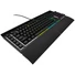 Kép 2/3 - CORSAIR K55 RGB PRO 5 Zónás RGB Membrános Gamer billentyűzet