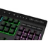 Kép 3/3 - CORSAIR K55 RGB PRO 5 Zónás RGB Membrános Gamer billentyűzet