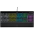 Kép 1/3 - CORSAIR K55 RGB PRO 5 Zónás RGB Membrános Gamer billentyűzet