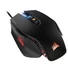 Kép 1/3 - CORSAIR M65 Pro RGB, Fekete, 12000DPI Gamer egér