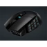 Kép 1/9 - CORSAIR Vezeték Nélküli Egér Gaming, SCIMITAR ELITE WIRELESS MMO, 16 programozható gomb, 26000dpi, fekete