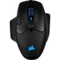 Kép 1/3 - CORSAIR Dark Core PRO RGB, 18000DPI Gamer egér
