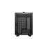 Kép 4/12 - DeepCool Számítógépház - CH160 (fekete, Mini-ITX, 2xUSB3.0, Type-C, fekete)