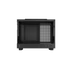 Kép 5/12 - DeepCool Számítógépház - CH160 (fekete, Mini-ITX, 2xUSB3.0, Type-C, fekete)