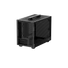 Kép 7/12 - DeepCool Számítógépház - CH160 (fekete, Mini-ITX, 2xUSB3.0, Type-C, fekete)