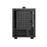 Kép 9/12 - DeepCool Számítógépház - CH160 (fekete, Mini-ITX, 2xUSB3.0, Type-C, fekete)