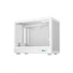 Kép 3/11 - DeepCool Számítógépház - CH160 PLUS WH (mATX, 2xUSB3.0, Type-C, fehér)