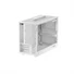 Kép 7/11 - DeepCool Számítógépház - CH160 PLUS WH (mATX, 2xUSB3.0, Type-C, fehér)