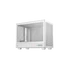 Kép 3/12 - DeepCool Számítógépház - CH160 WH (fekete, Mini-ITX, 2xUSB3.0, Type-C, fehér)