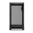 Kép 10/13 - DeepCool Számítógépház - CH170 DIGITAL (fekete, Mini-ITX, 2xUSB3.0, Type-C, fekete)