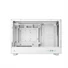 Kép 5/11 - DeepCool Számítógépház - CH260 WH (fekete, Mini-ITX / Micro ATX (BTF), 2xUSB3.0, Type-C, fehér)