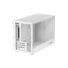 Kép 7/11 - DeepCool Számítógépház - CH260 WH (fekete, Mini-ITX / Micro ATX (BTF), 2xUSB3.0, Type-C, fehér)