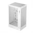 Kép 1/11 - DeepCool Számítógépház - CH270 DIGITAL WH (fekete, Mini-ITX / Micro-ATX (BTF), 2xUSB3.0, Type-C, fehér)