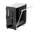 Kép 2/6 - DeepCool Számítógépház - CH370 WH (fekete, ablakos, 1x12cm ventilátor, Mini-ITX / Mico-ATX, 2xUSB3.0)