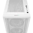Kép 9/16 - DeepCool Számítógépház - CH560 WH (fehér, ablakos, 4x12cm ventilátor, Mini-ITX / Mico-ATX / ATX / E-ATX, 2xUSB3.0)