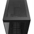Kép 7/11 - DeepCool Számítógépház - CH690 DIGITAL (fekete, ATX, 1xUSB-C, 2xUSB3.0)
