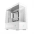 Kép 1/11 - DeepCool Számítógépház - CH690 DIGITAL WH (fehér, ATX, 1xUSB-C, 2xUSB3.0)
