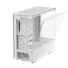 Kép 6/11 - DeepCool Számítógépház - CH690 DIGITAL WH (fehér, ATX, 1xUSB-C, 2xUSB3.0)